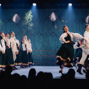 Vektora 65 gadu jubilejas koncerts - 